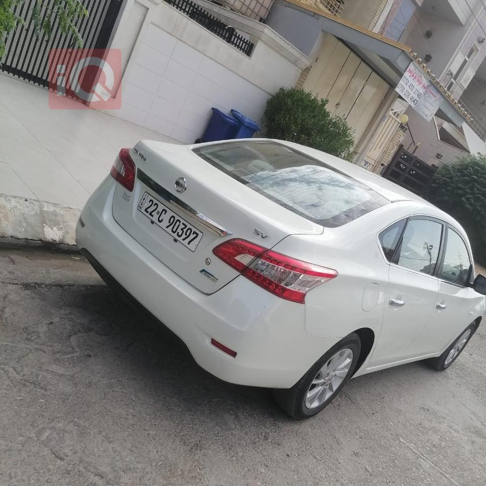 نیسان سێنترا